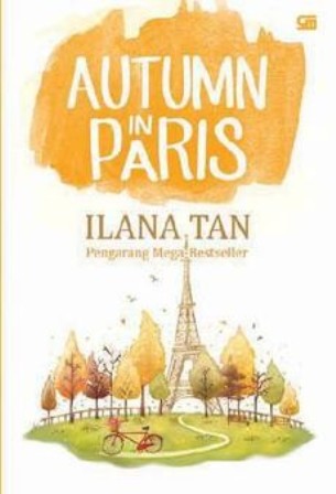 Metropop: Autumn In Paris (Cover Baru)