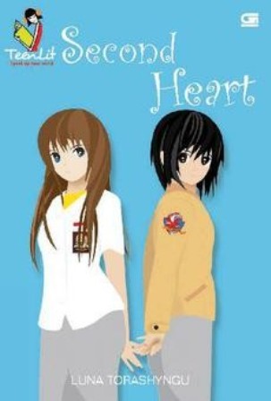 Teenlit: Second Heart