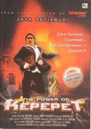 Power Of Kepepet (Hc): Cara Tercepat & Terampuh Jadi Entrepreneu