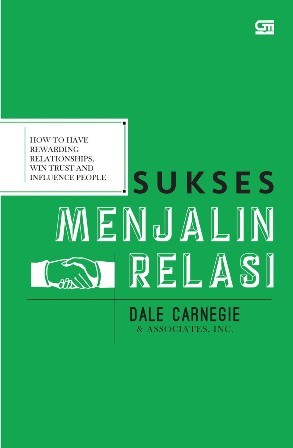 Sukses Menjalin Relasi