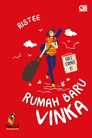 Girls Corner : Rumah Baru Vinka