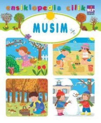 Ensiklopedia Cilik: Musim