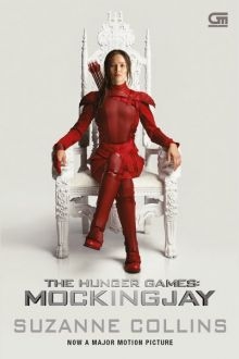 Hunger Games,the#3: Mockingjay 