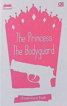Metropop : The Princess & The Bodyguard