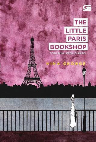 Toko Buku Kecil Di Paris (The Little Paris Bookshop)