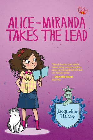 Alice - Miranda Takes The Lead #3