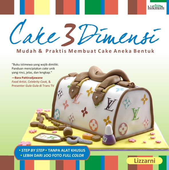 Cake 3 Dimensi