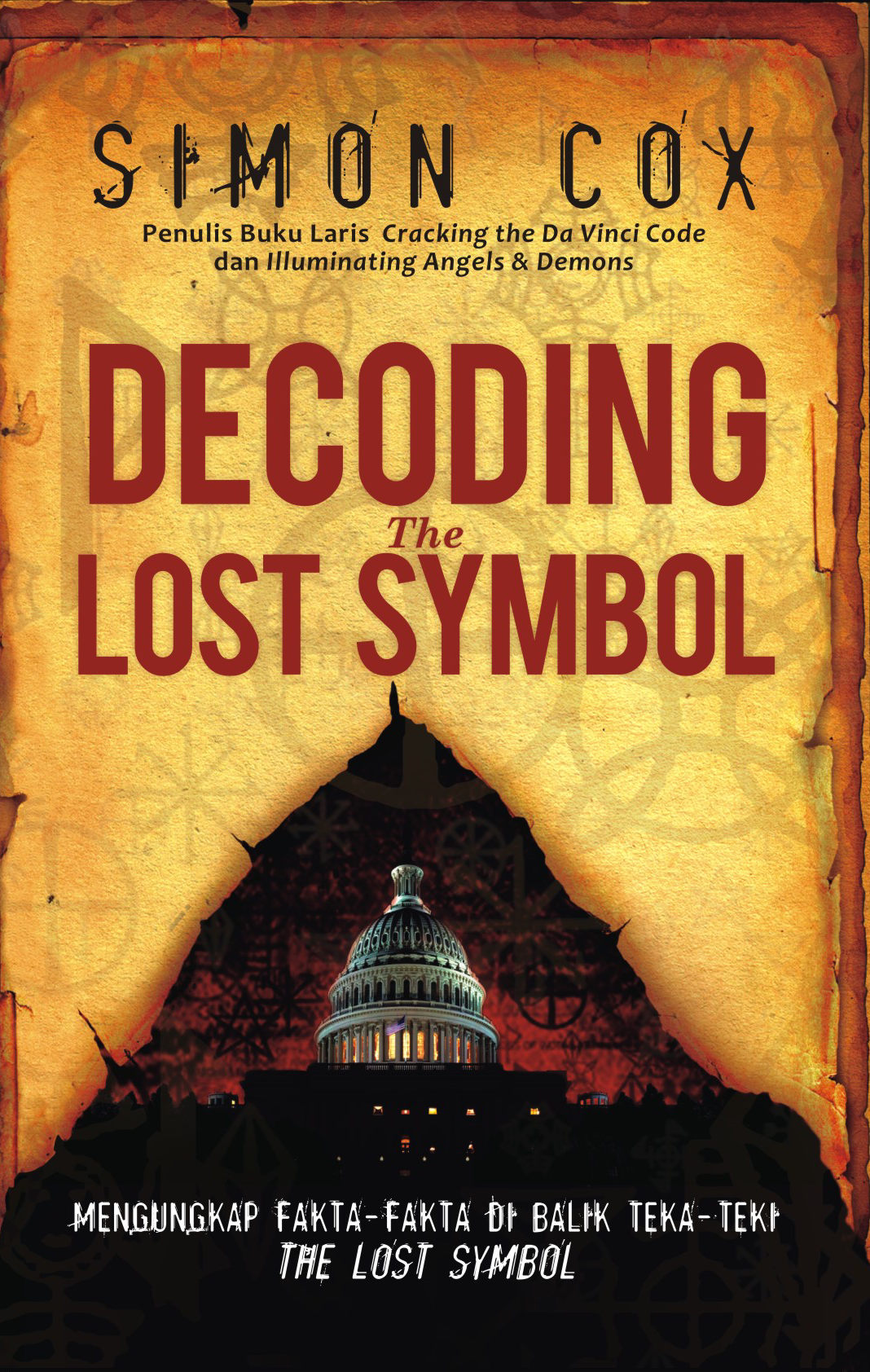 Decoding The Lost Symbol