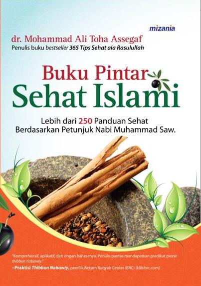 Buku Pintar Sehat Islami