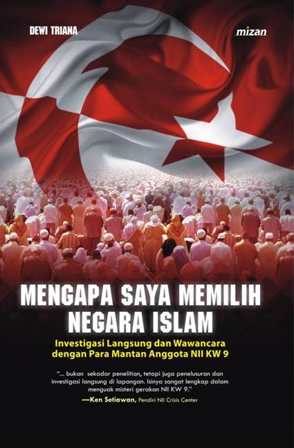 Mengapa Saya Memilih Negara Islam