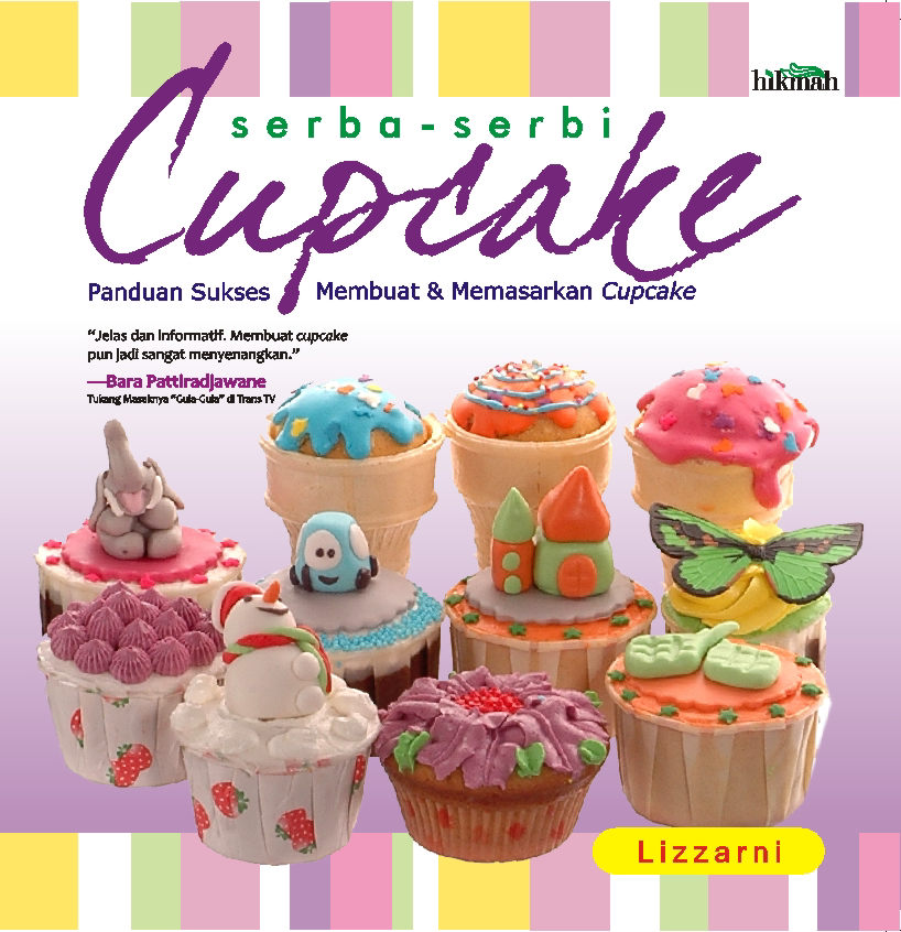 Serba- Serbi Cupcake