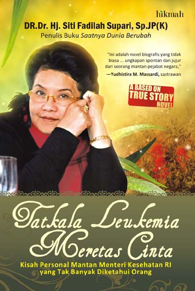 Tatkala Leukimia Meretas Cinta