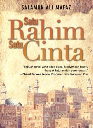 Satu Rahim Satu Cinta