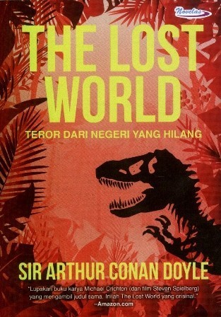 The Lost World : Teror Dari Negeri Yang Hilang