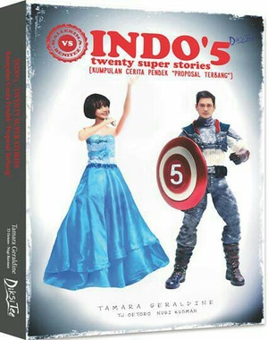 Indo'5 Twenty Super Stories-Kumpulan Cerita Pendek 