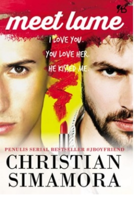 Meet Lame (New Cover)