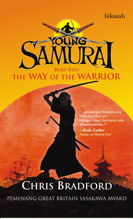 Young Samurai 1