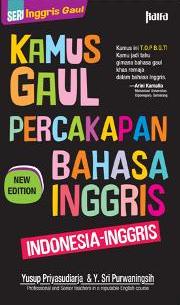 Kamus Gaul  Bhs Inggris Saku (New Ed)