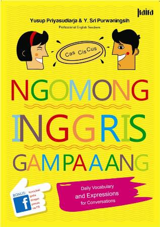 Cas Cis Cus Ngomong Inggris Gampaaang