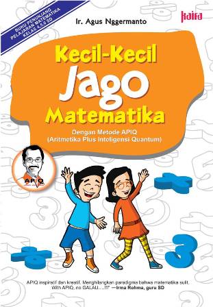Kecil-Kecil Jago Matematika