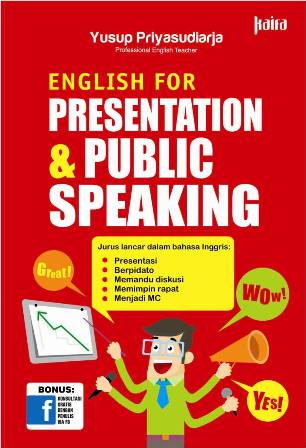 English For Presentation & Public Speaking