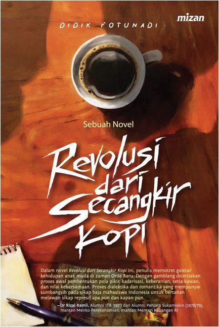 Revolusi Dari Secangkir Kopi