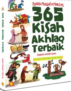 365 Kisah Akhlak Terbaik
