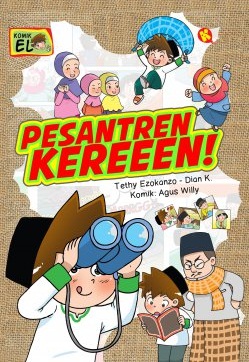 El Komik : Pesantren Kereeen 