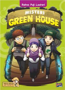 Kkjd Misteri Green House