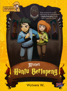 Kkjd Misteri Hantu Bertopeng