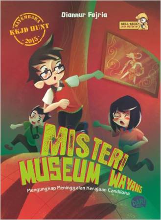 Kkjd.misteri Museum Wayang