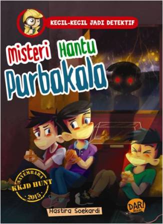 Kkjd.misteri Hantu Purbakala