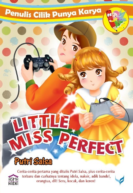 Pcpk Little Miss Perfect
