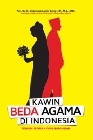 Kawin Beda Agama Di Indonesia