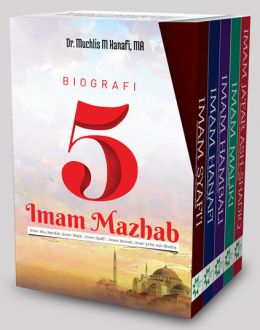 Biografi 5 Imam Mahzab