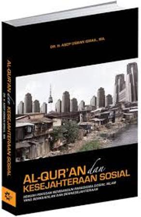 Al-Quran Dan Kesejahteraan Sosial