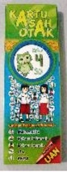 Kartu Asah Otak Kelas 4