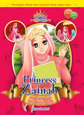 Princess Zainab Yang Istiqomah Dan Lomba Tahfiz