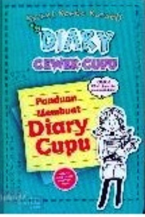 Diary Cewek Cupu 3 1/2 : Panduan Membuat Diary Cupu