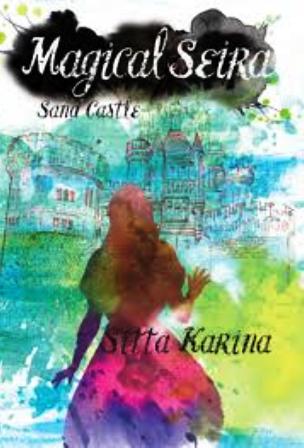 Magical Seira #4 : Sand Castle