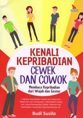 Kenali Kepribadian Cewek Dan Cowok