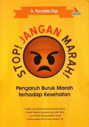 Stop Jangan Marah