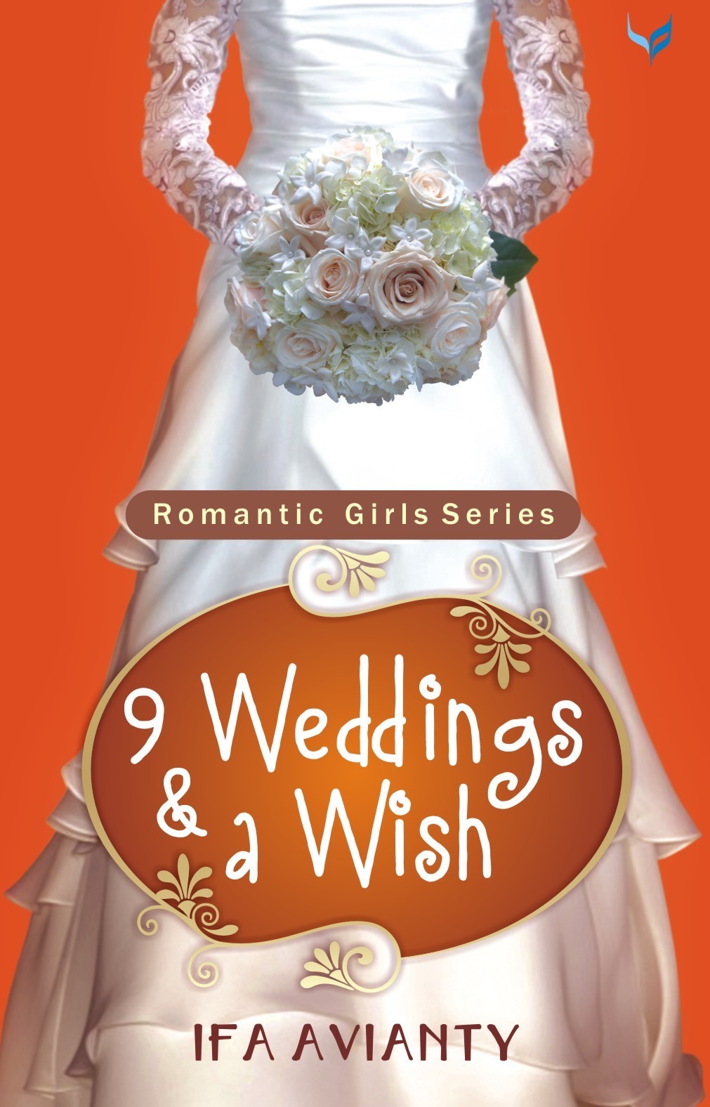 9 Weddings & A Wish The Romantic Girls Series 2