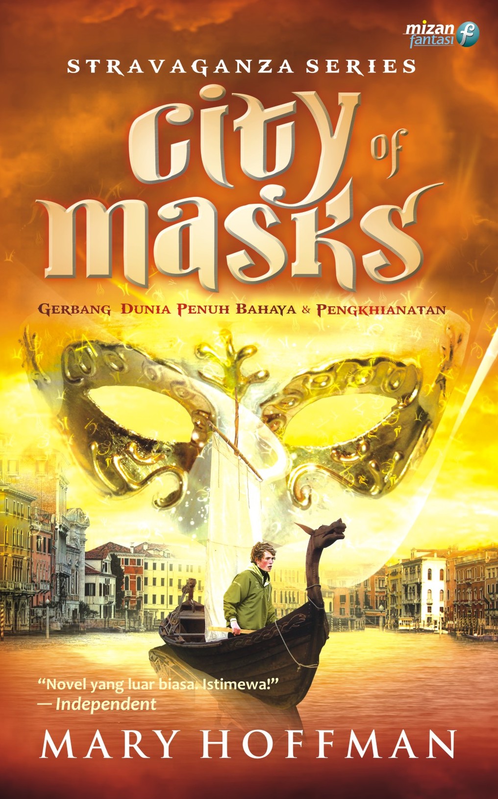 Stravaganza Series: City Of Masks