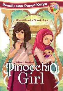 Pcpk Pinocchio Girl