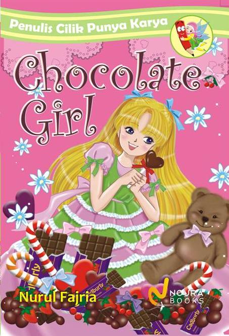 Pcpk Chocolate Girl
