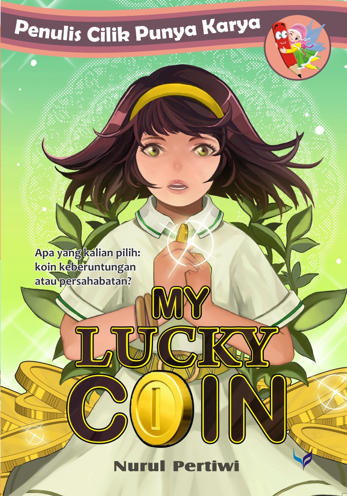 Pcpk : My Lucky Coin