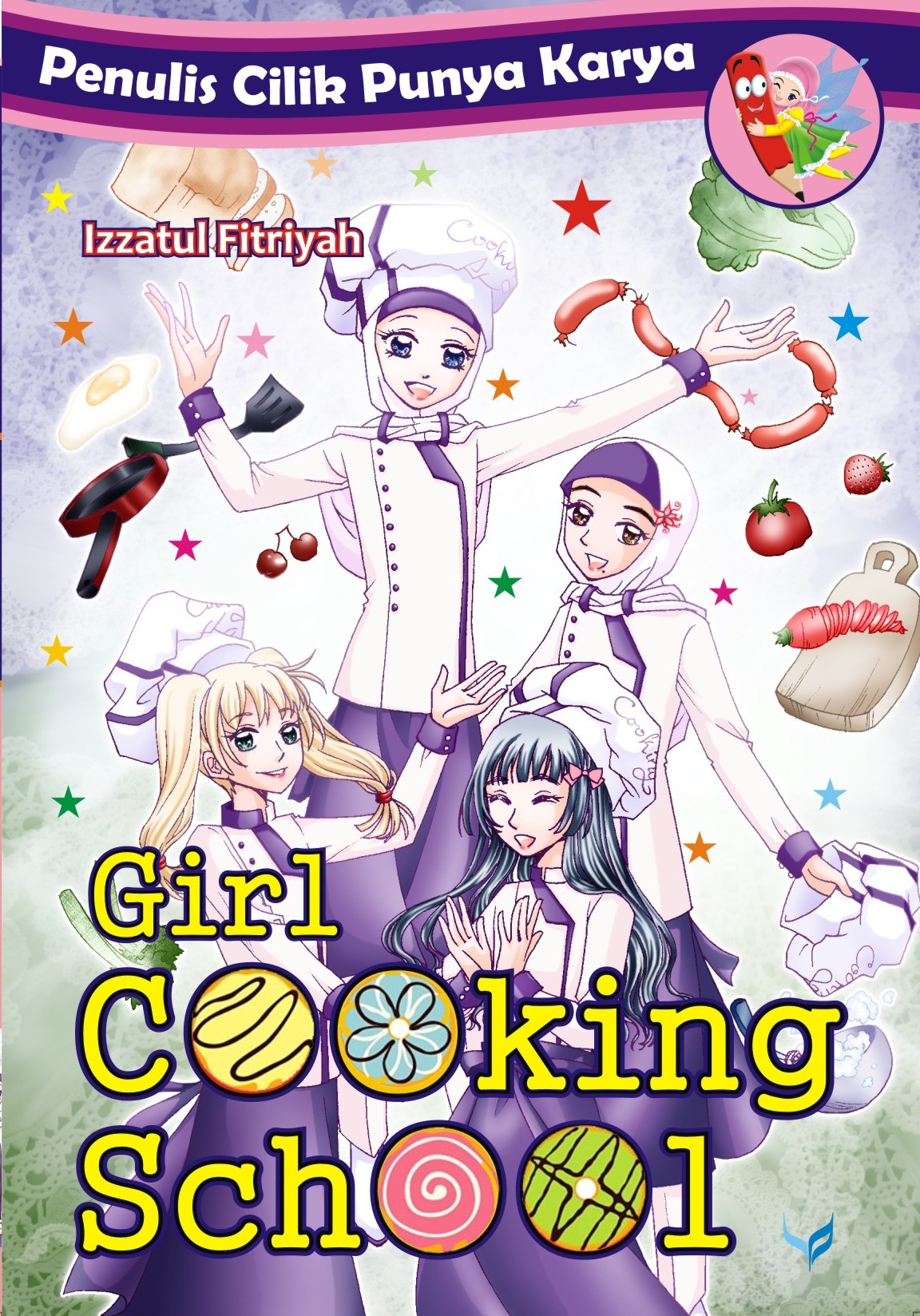 Pcpk Girl Cooking School