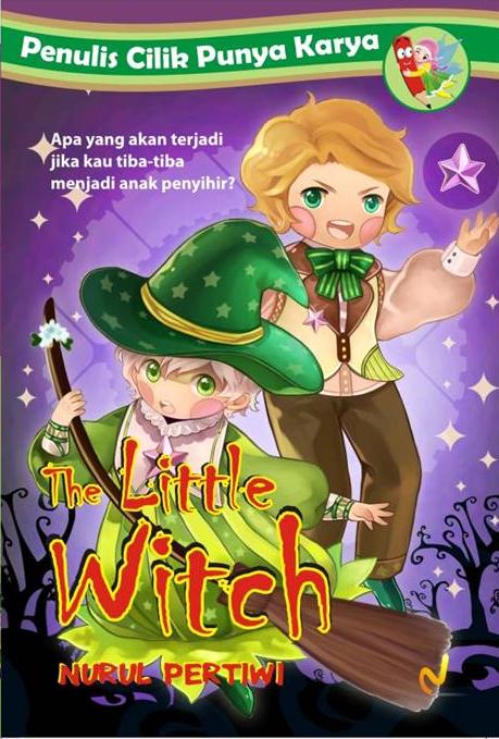 Pcpk The Little Witch