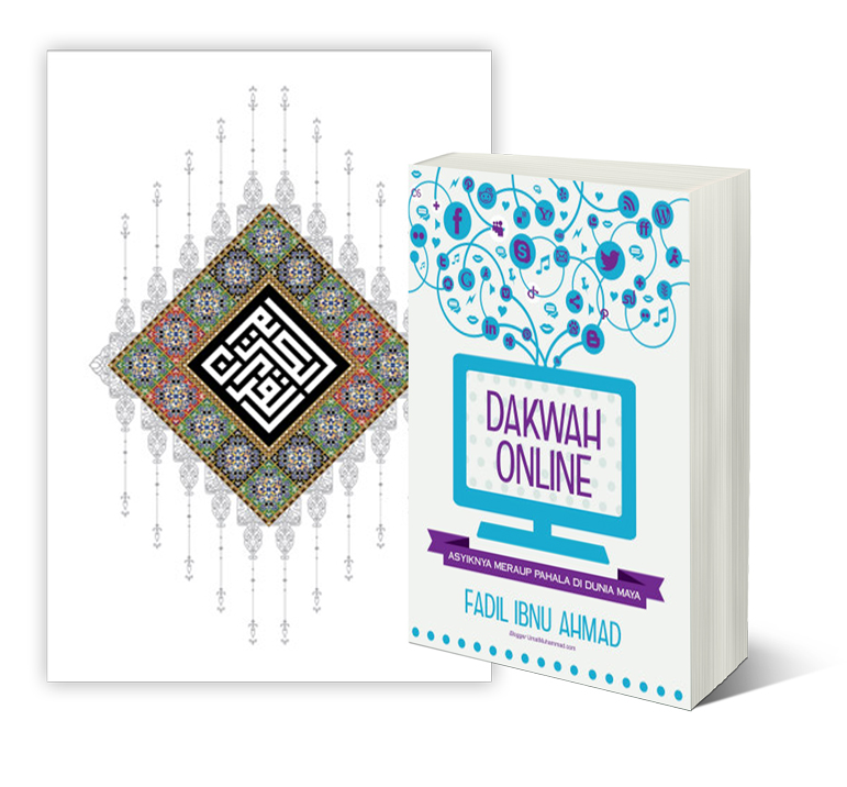 Dakwah Online + Wakaf Smart Quran